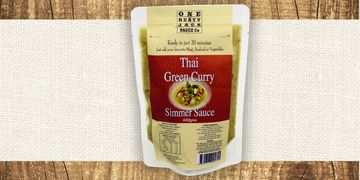 Thai Green Curry Simmer Sauce