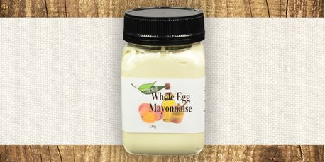 Whole Egg Mayonnaise