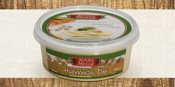 Hummos Dip