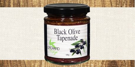 Black Olive Tapanade