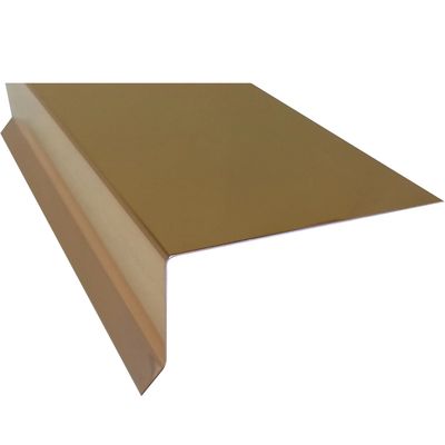 Best prices on Copper Flashing including Copper Drip Edge....Fast Delivery!