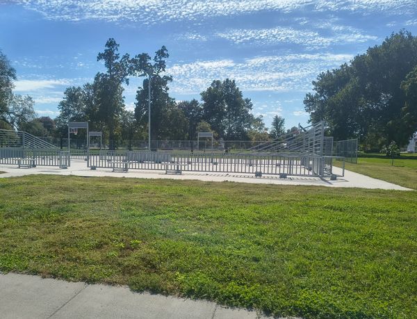 Kountze Park Omaha NE
City of Omaha Parks & Rec