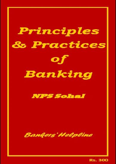 The book very comprehensively covers various topics relating to Principles & Practices of Banking, e