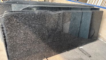 Anti scratch and anti stain granite