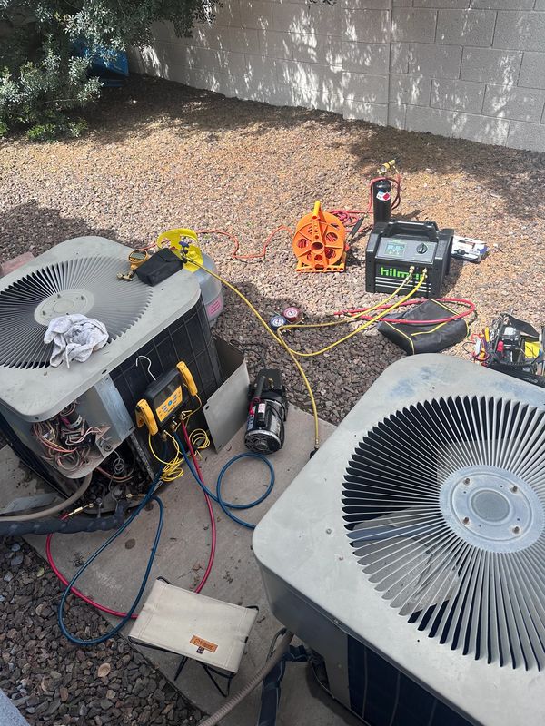 Fast & Reliable AC Repair Services – Restore Cooling & Efficiency in the Phoenix Metropolitan