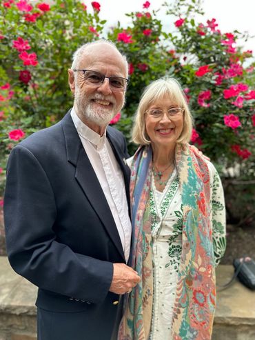 Joan and Kent Bohls