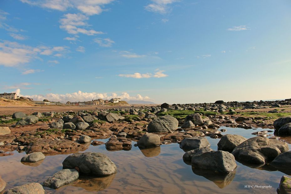 Seascale beach