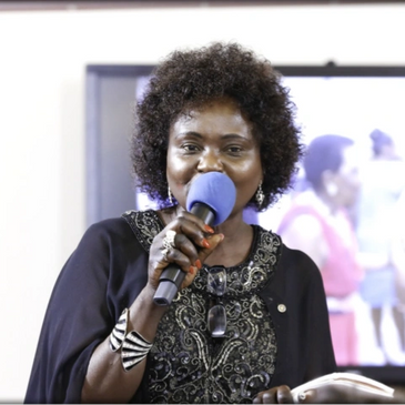 Treasurer: Annette Zawedde Beckett