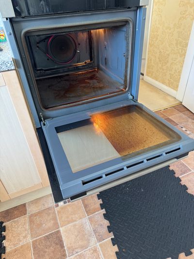 eco-friendly cleaning products, professional oven cleaning