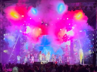 Concierto Banda El Recodo
Llevamos la energía de "Banda El Recodo" a nuevas alturas, con tecnología