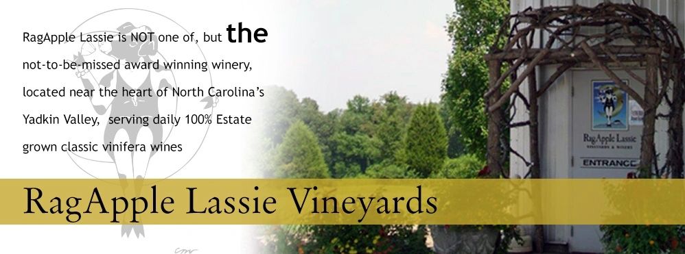 RagApple Lassie Vineyards