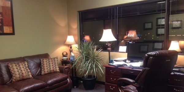 Our executive room is ideal for our corporate clients.