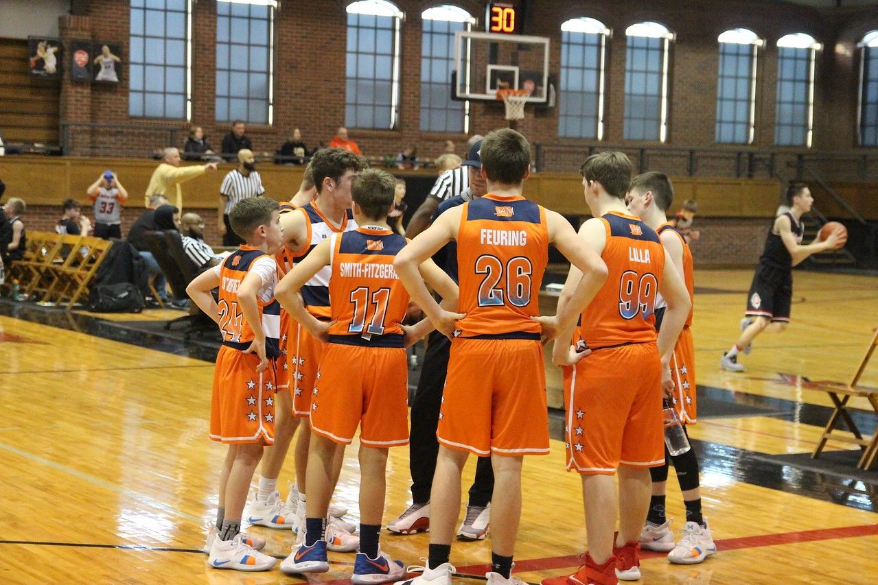 Waukee JAM Basketball Youth Basketball, Waukee Basketball