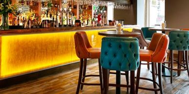 Alibi Halifax VIP bar and restaurant