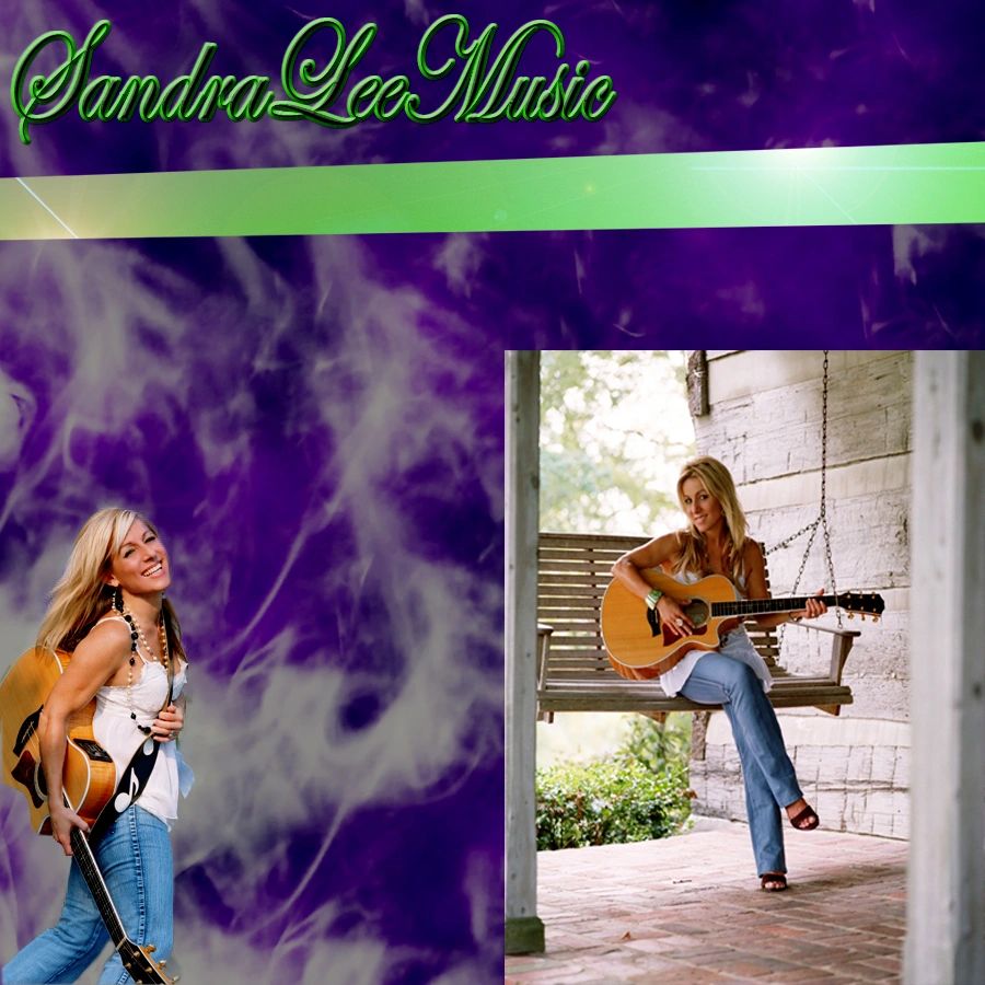 Sandra Lee Guitar and Swing