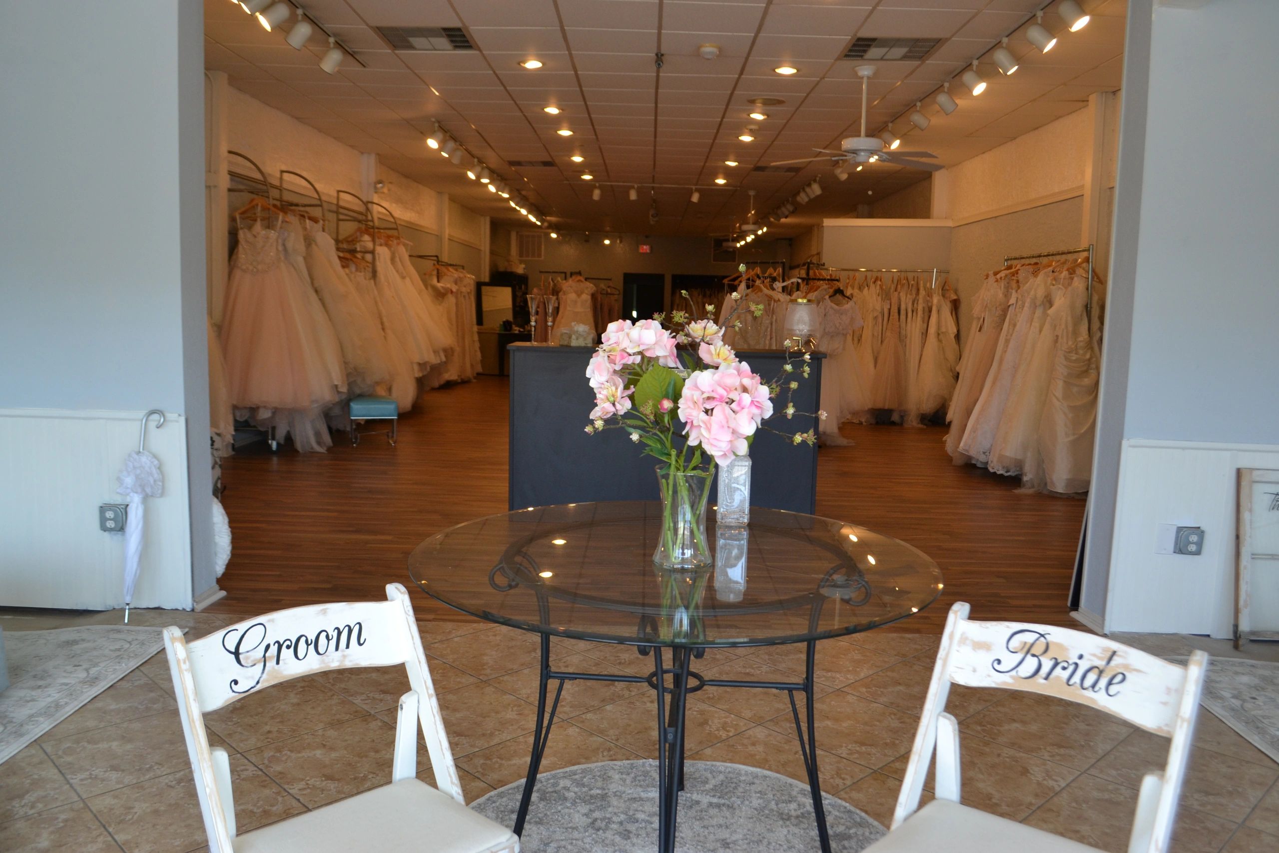 something old something new bridal boutique