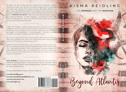 Beyond Atlantis book cover