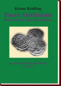 Faery Initiations, Codex 2, Stone, Sword, Spear & Cauldron book cover