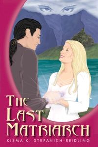 The Last Matriarch book cover