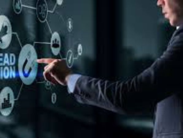 Modernized why of creating real estate leads through local businesses.