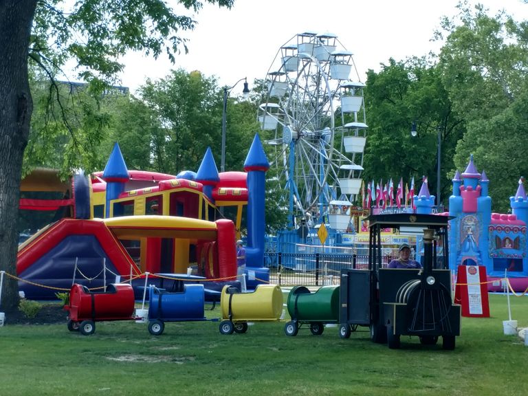 Bounce House Rentals Fayetteville NC