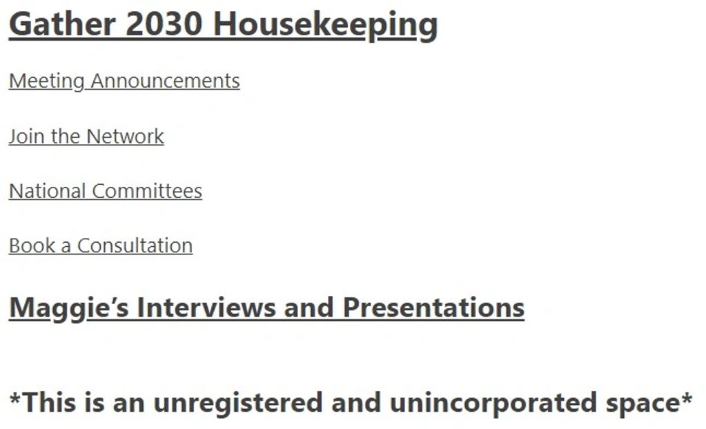 The networking for 
"Independent nation"?