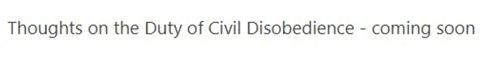 Continually create propaganda that highlights "Civil disorder"
Never about holding accountability wi