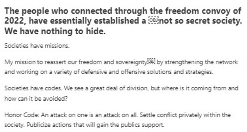 Purposely laid social fearing
This substack is also used for email lists.
That is one of the goals!