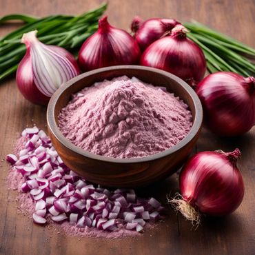 Onion powder is a concentrated, shelf-stable alternative to fresh onions that retains high levels of antioxidants, minerals, and prebiotic fibers. In 2026, it is increasingly valued for its convenience and nutrient density, particularly in managing heart health and promoting hair growth.