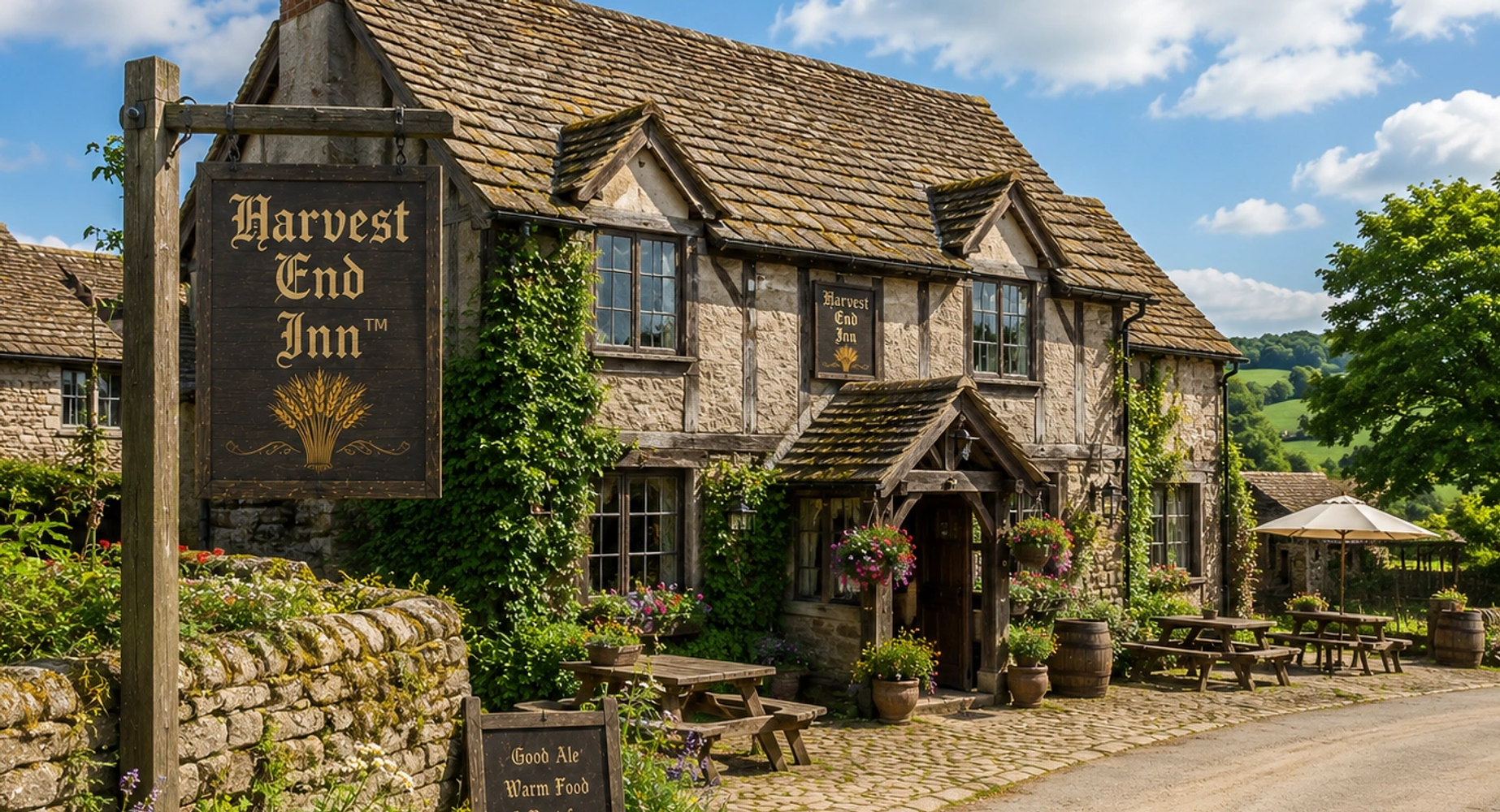 Image of the Harvest End Inn