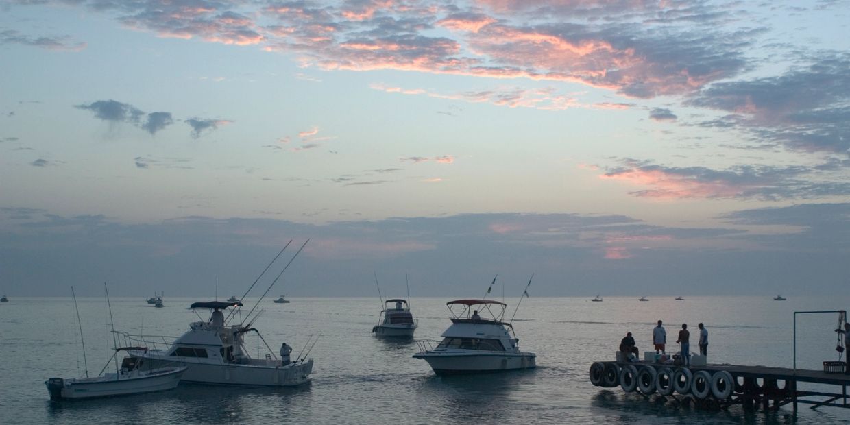 Our morning at Buenavista Resort