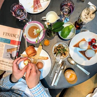 Park Hyatt: Paris, France