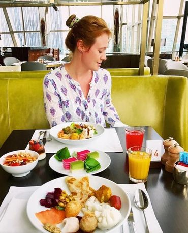 Grand Hyatt: Kuala Lumpur, Malaysia