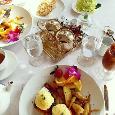 The Chanler: Newport RI