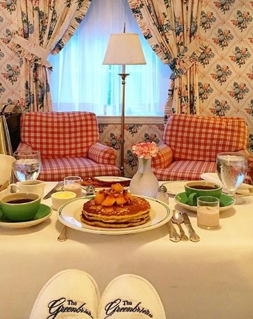 The Greenbrier: White Sulphur Springs, West Virginia