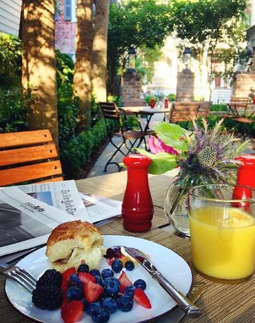 Zero George: Charleston, SC