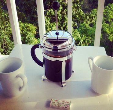 Strawberry Hill: St. Andrew, Jamaica