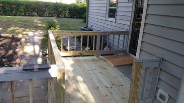Deck Extension
