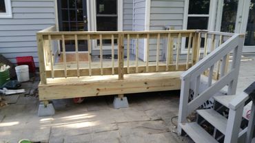 Deck Extension