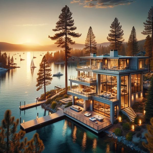 modern construction and design