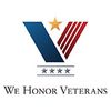 We Honor Veterans logo