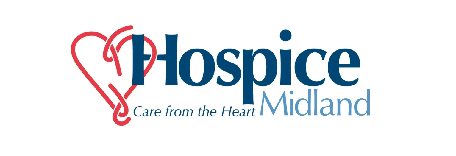 Hospice of Midland logo