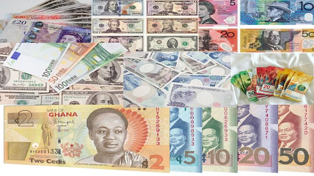 How Much Is 5000 Ghana Cedis To Naira