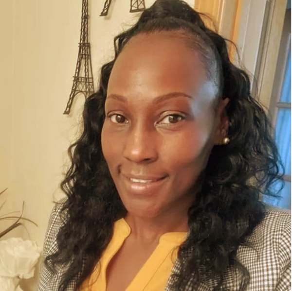 Toy Ann McCray-Hawthorne AKA Blaq Ice serves as the international Vice President for P.O.E.T