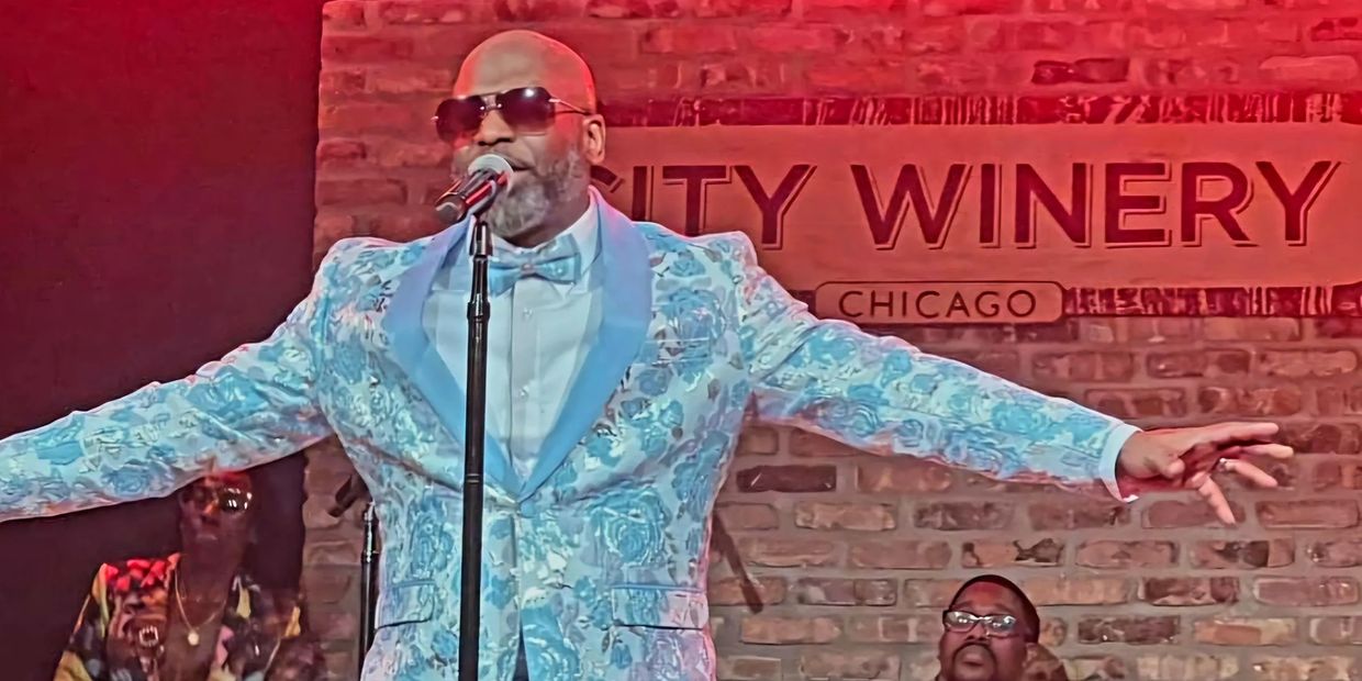 On April 23, 2024, King of Poetry Blaq Ice sold out the Chicago City Winery on a Tuesday night.