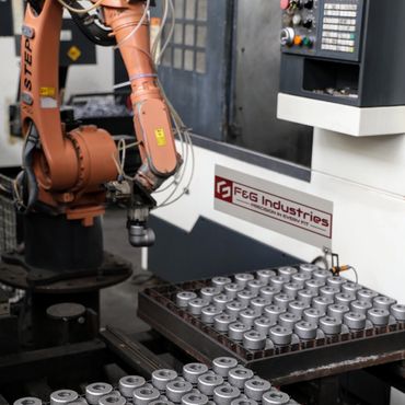 automated manufacturing