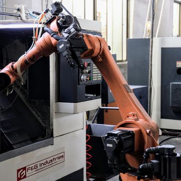 automated manufacturing