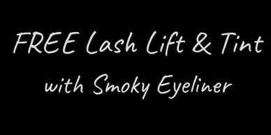 Lash Lift & Tint, Lash Tinting, Brow Tinting, Lash Lift