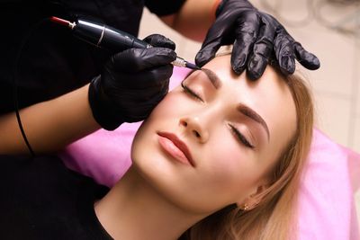 Permanent Makeup Policies Terms and Conditions