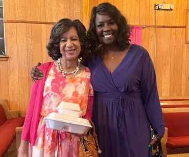 Photo of scenes from our celebration of the 108th anniversary of the Greater Mount Carmel Baptist ch